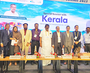 Global Maritime India Summit -2023