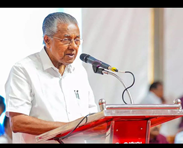 BLUE TIDES - Kerala EU Conclave 2025