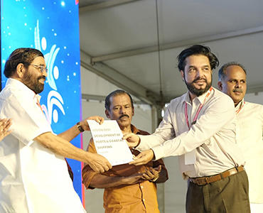 Global Maritime India Summit -2023